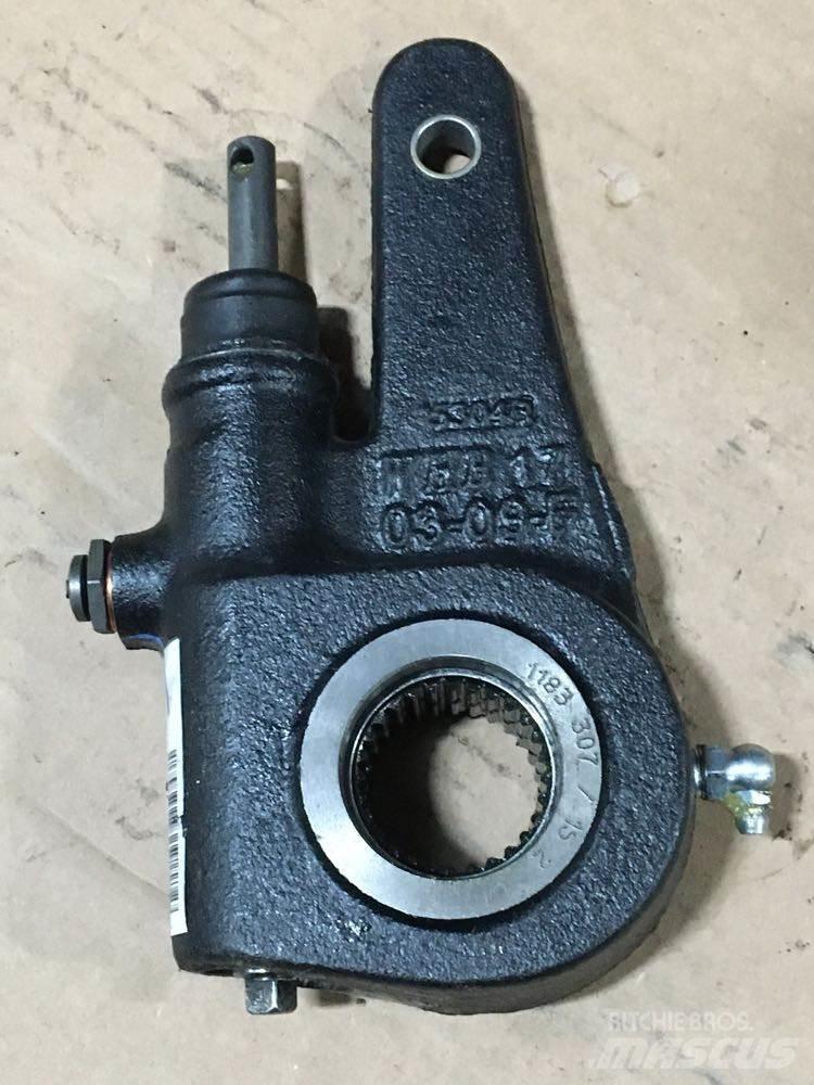 Meritor  Bremser