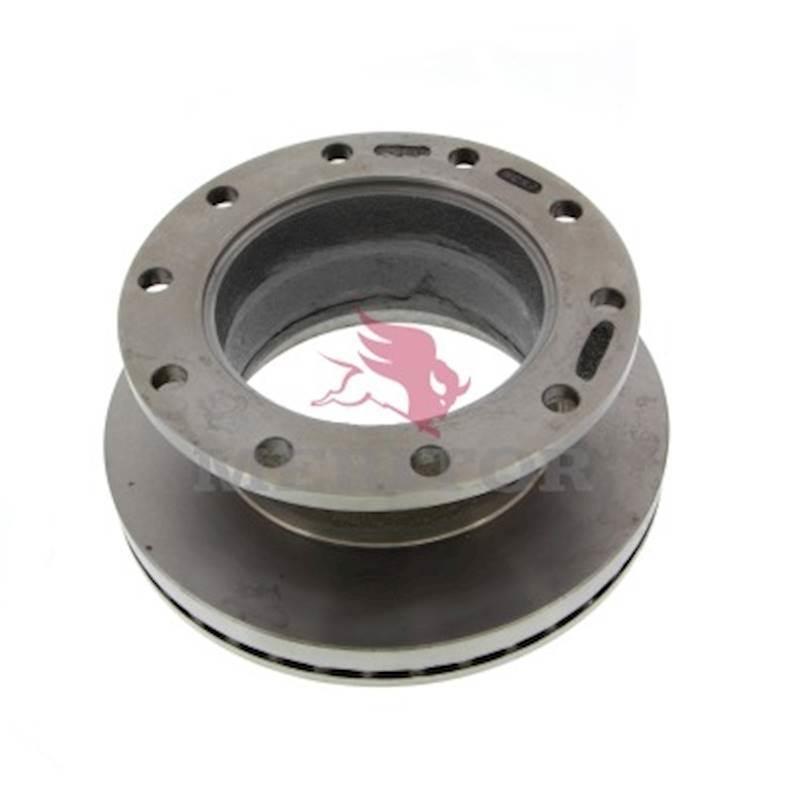 Meritor  Bremser