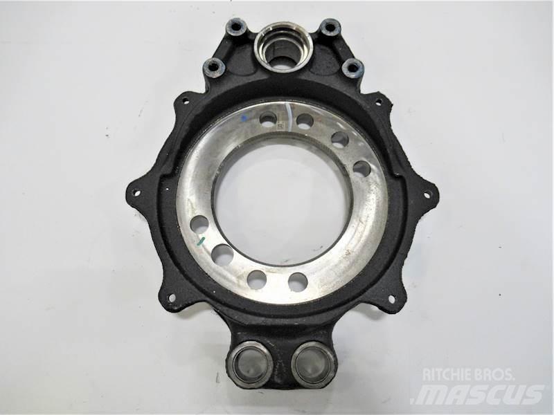 Meritor  Bremser
