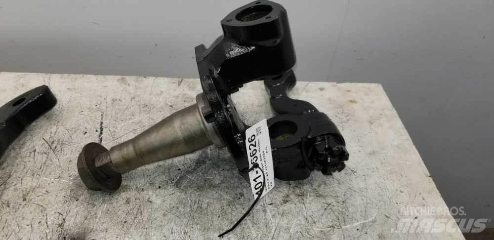 Meritor  Transport – Andet