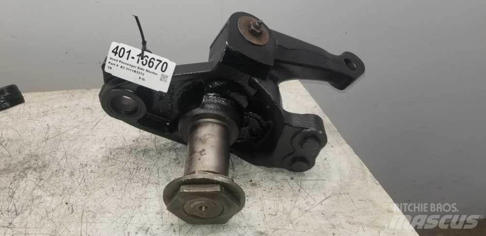 Meritor  Transport – Andet