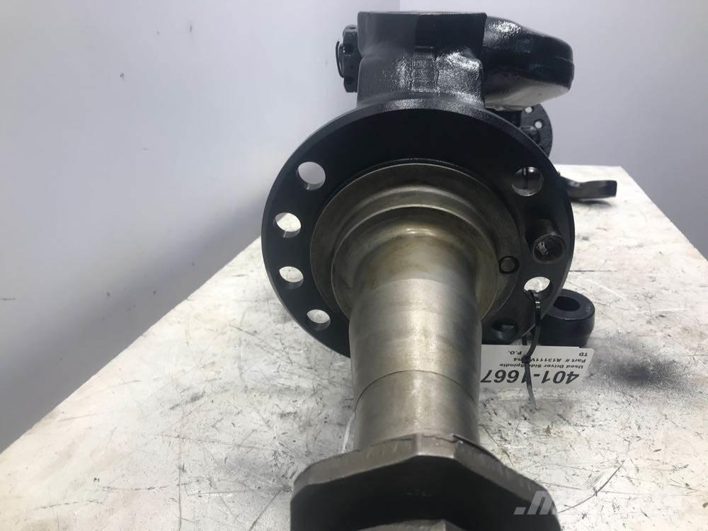 Meritor  Transport – Andet