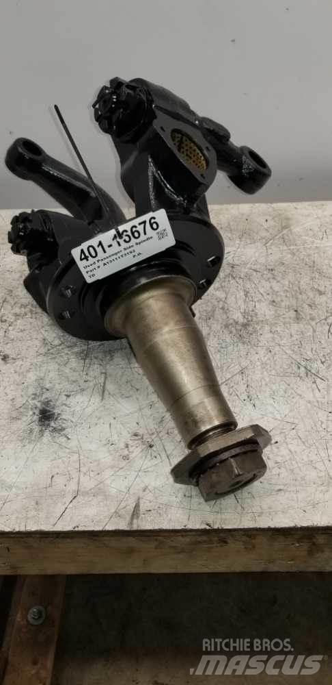 Meritor  Transport – Andet