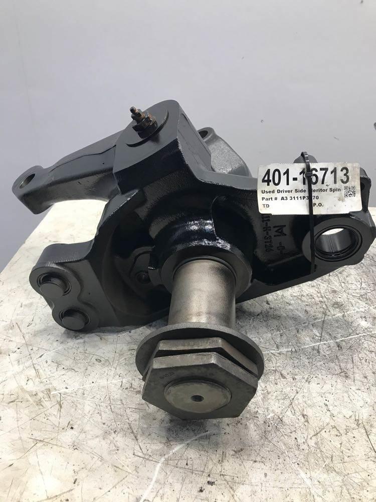 Meritor  Transport – Andet