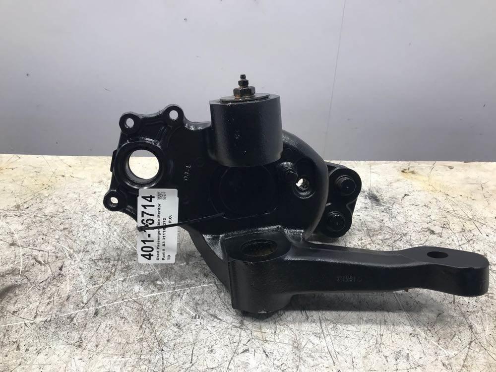Meritor  Transport – Andet