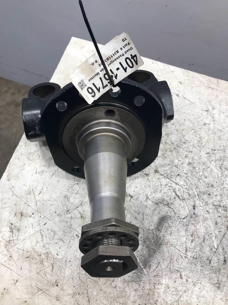 Meritor  Transport – Andet