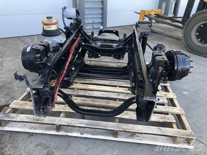 Meritor  Transport – Andet