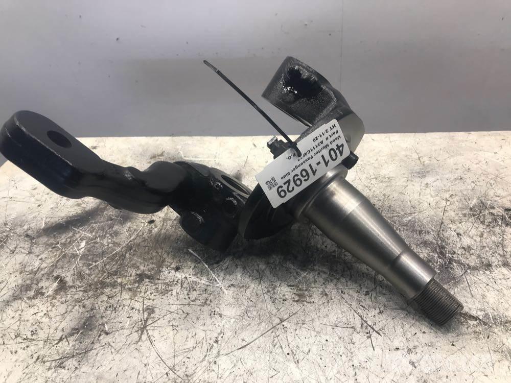 Meritor  Transport – Andet