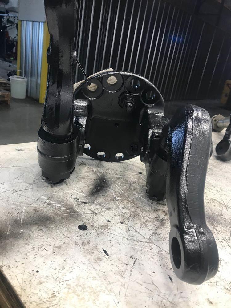 Meritor  Transport – Andet