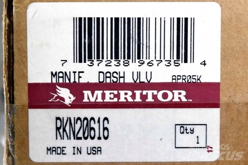 Meritor  Transport – Andet