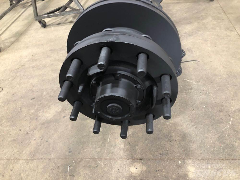 Meritor  Aksler
