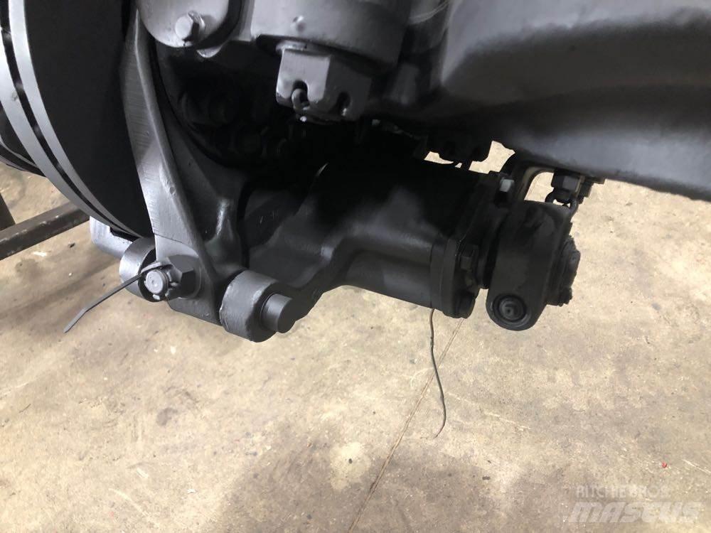 Meritor  Aksler