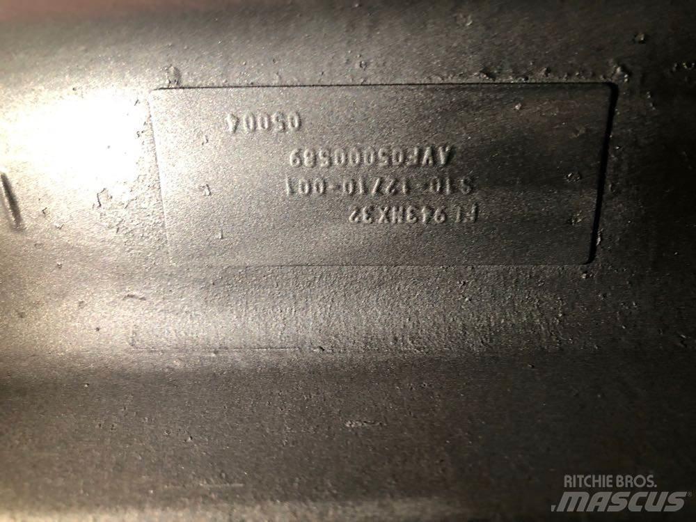 Meritor  Aksler