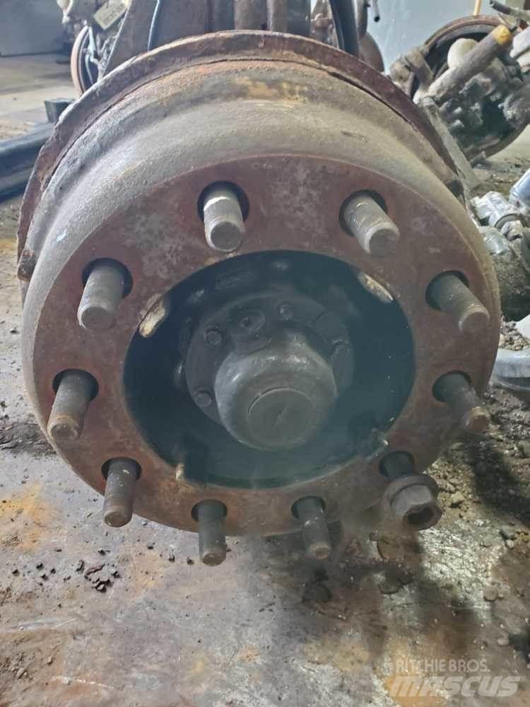 Meritor  Aksler