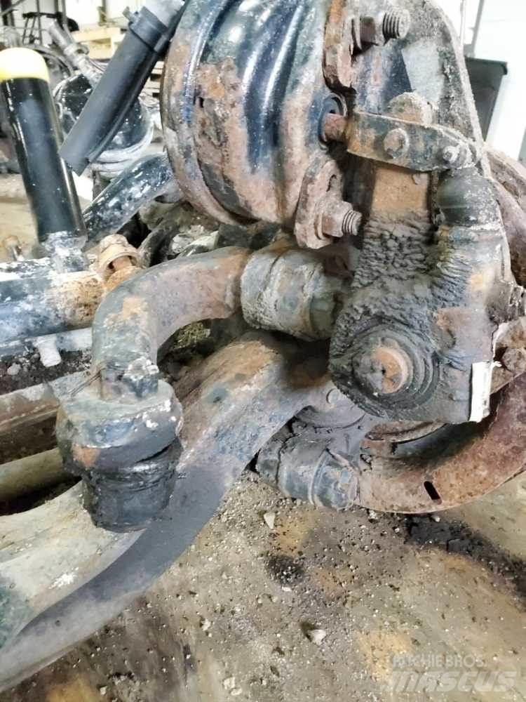 Meritor  Aksler