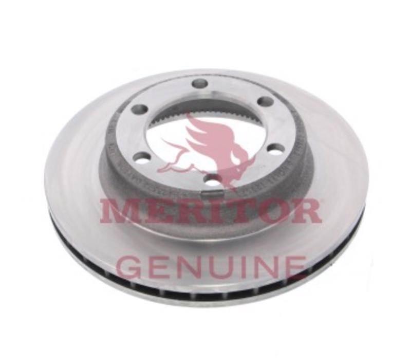 Meritor  Bremser