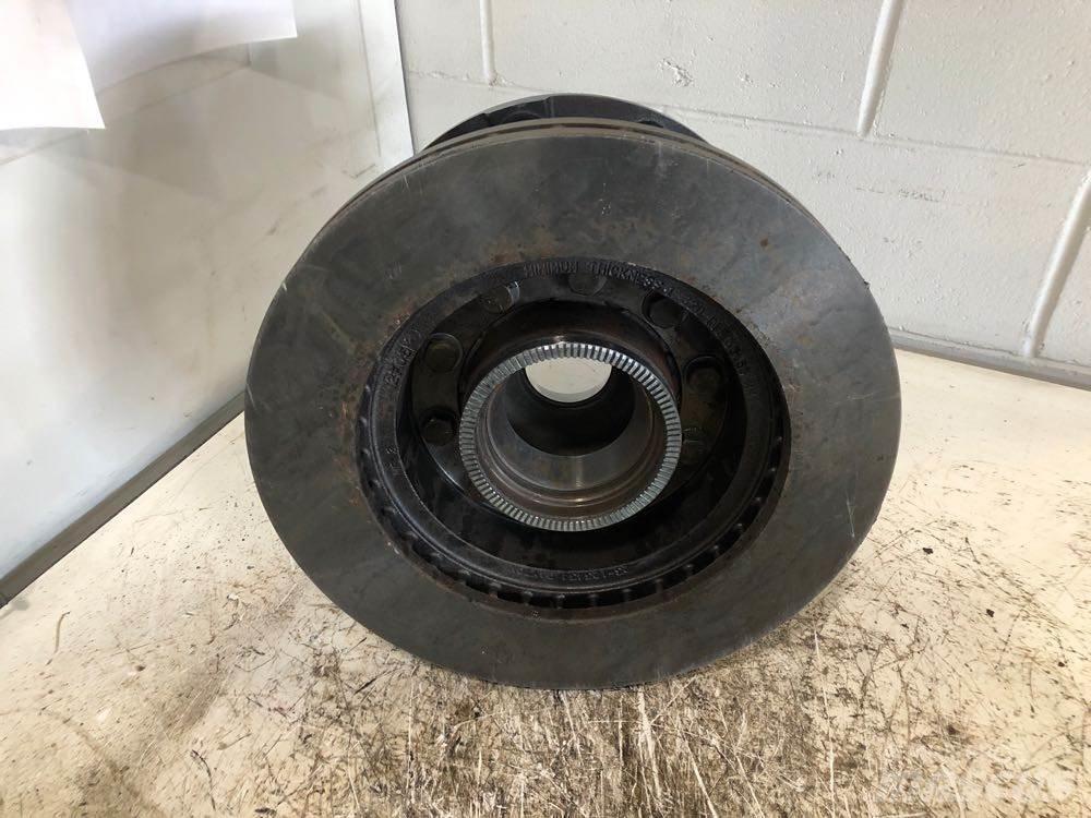 Meritor  Transport – Andet
