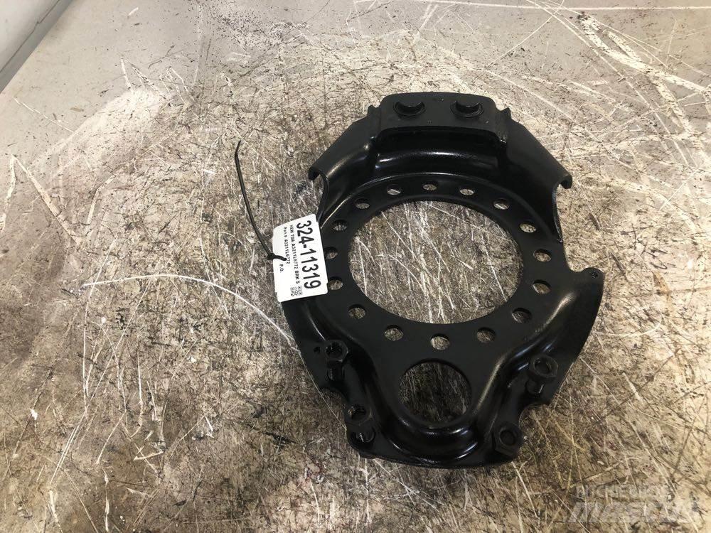 Meritor  Bremser