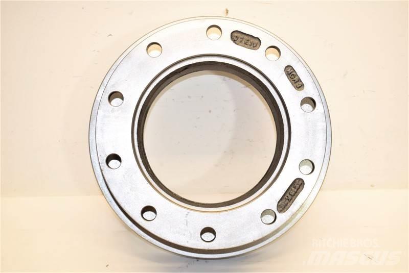 Meritor  Bremser