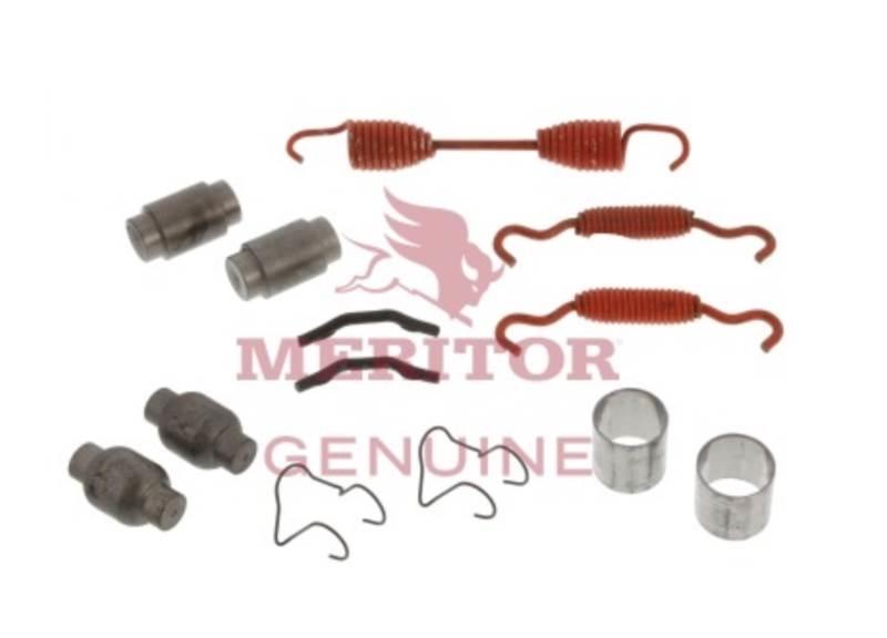Meritor  Bremser