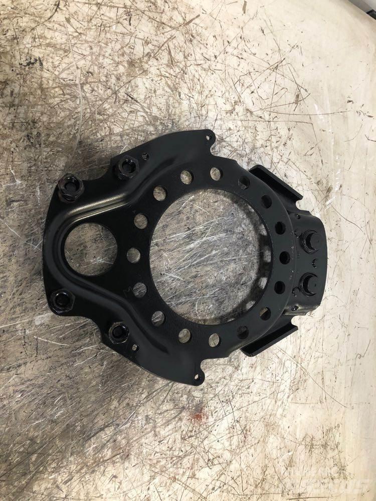 Meritor  Bremser