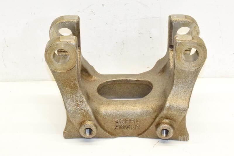 Meritor  Chassis og suspension