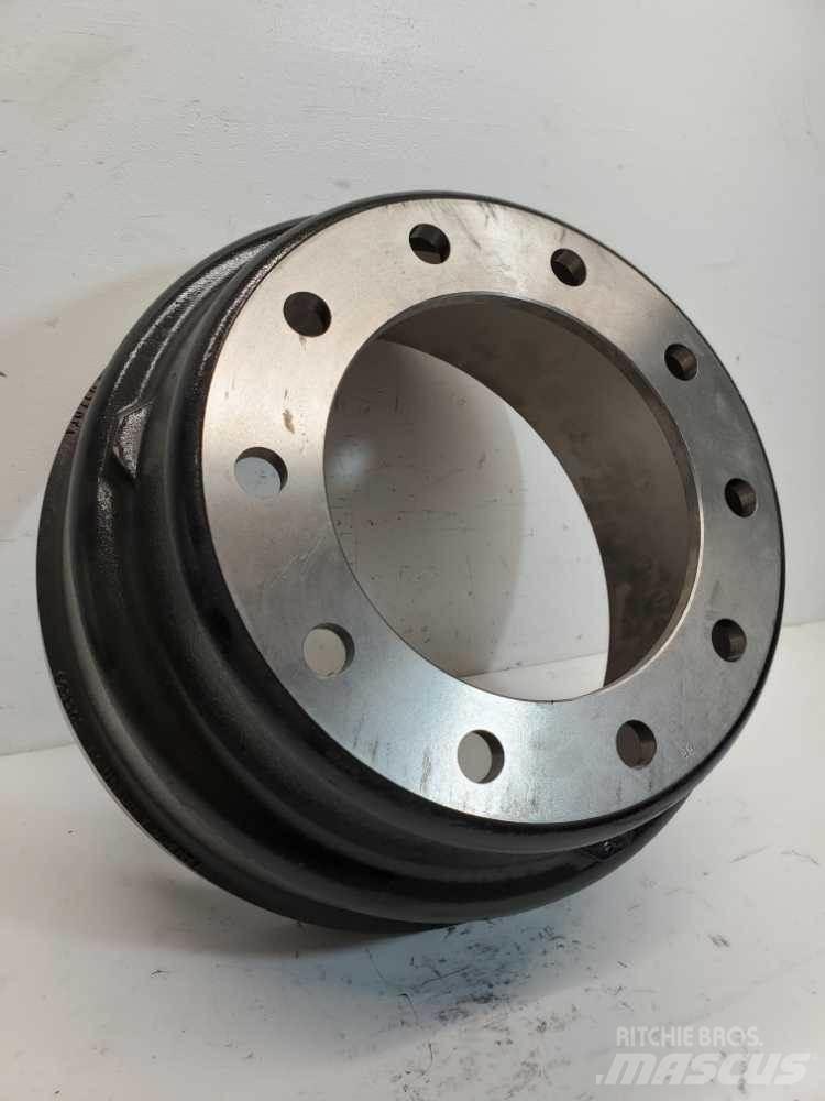 Meritor  Bremser