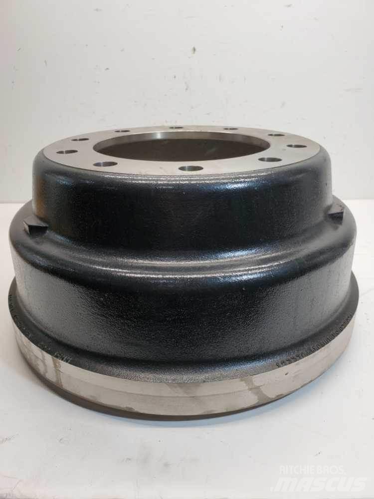 Meritor  Bremser