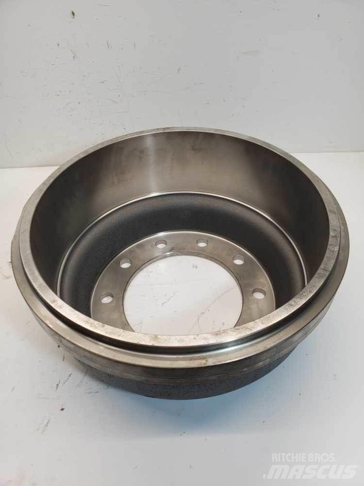 Meritor  Bremser