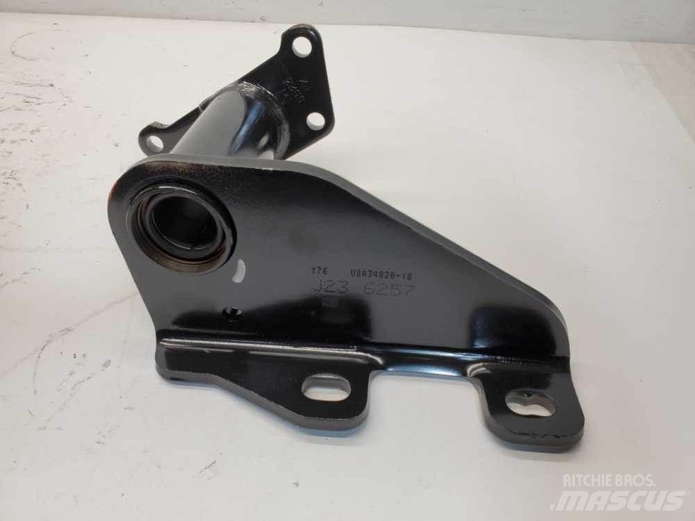 Meritor  Bremser