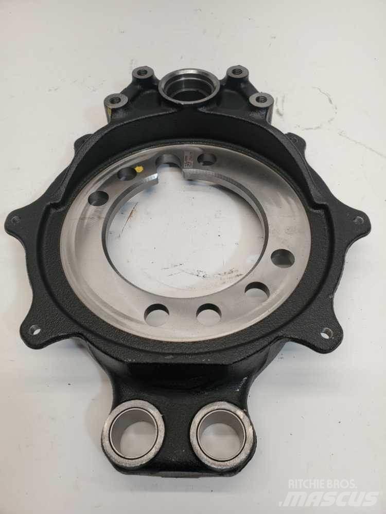 Meritor  Bremser