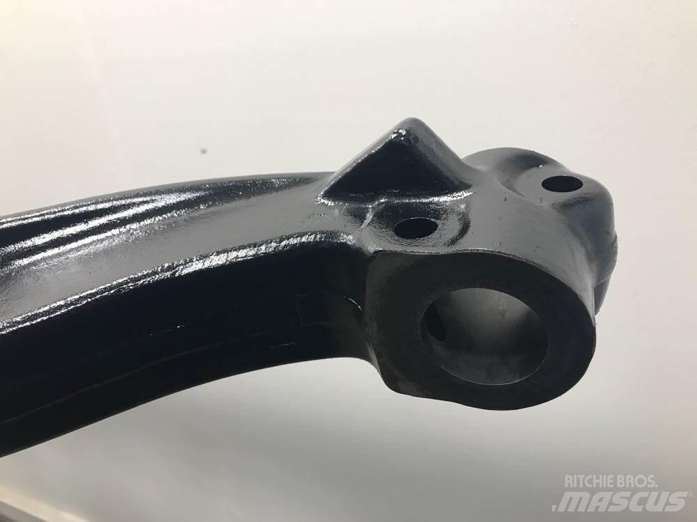 Meritor  Aksler