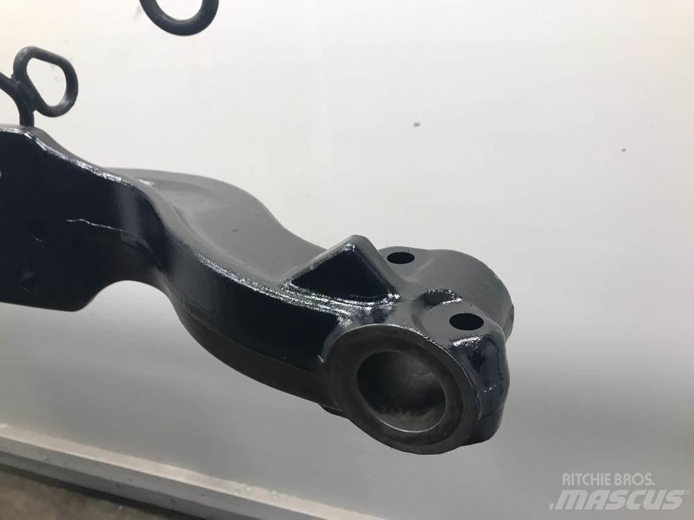 Meritor  Aksler