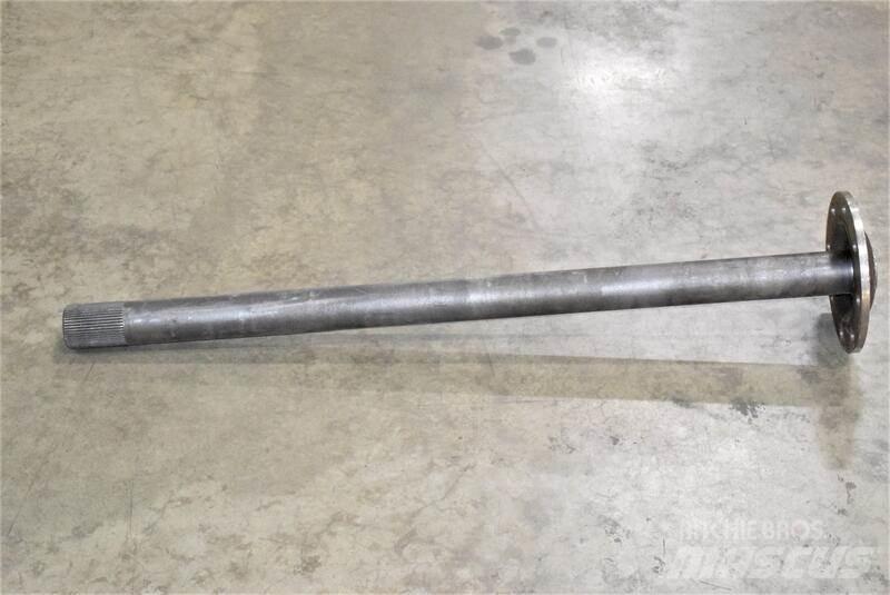 Meritor  Aksler