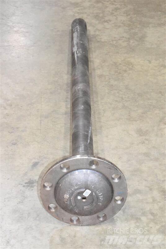 Meritor  Aksler