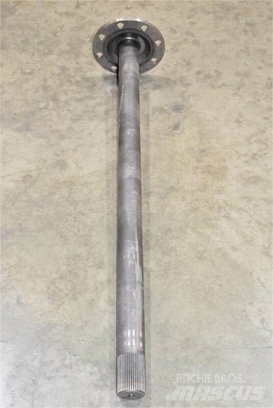 Meritor  Aksler