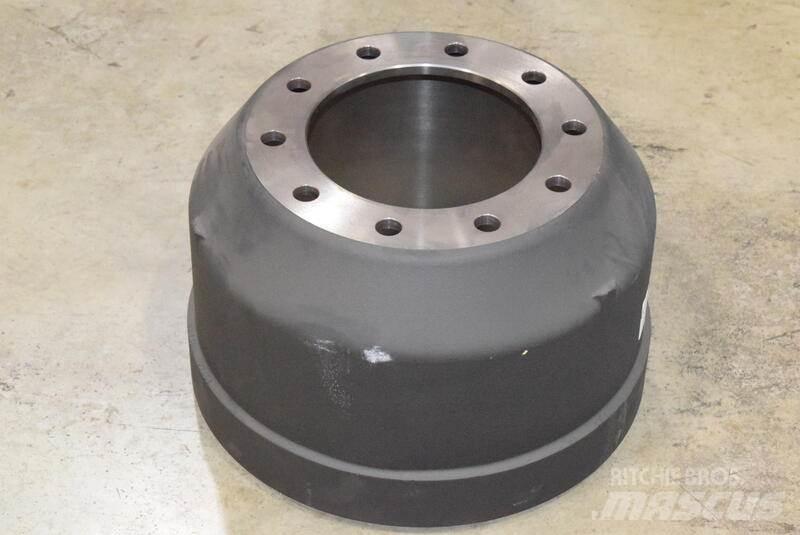Meritor  Bremser