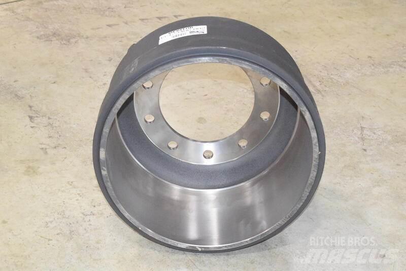 Meritor  Bremser