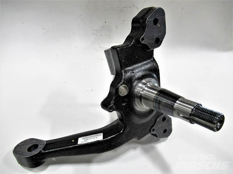 Meritor  Transport – Andet