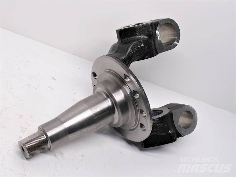 Meritor  Transport – Andet