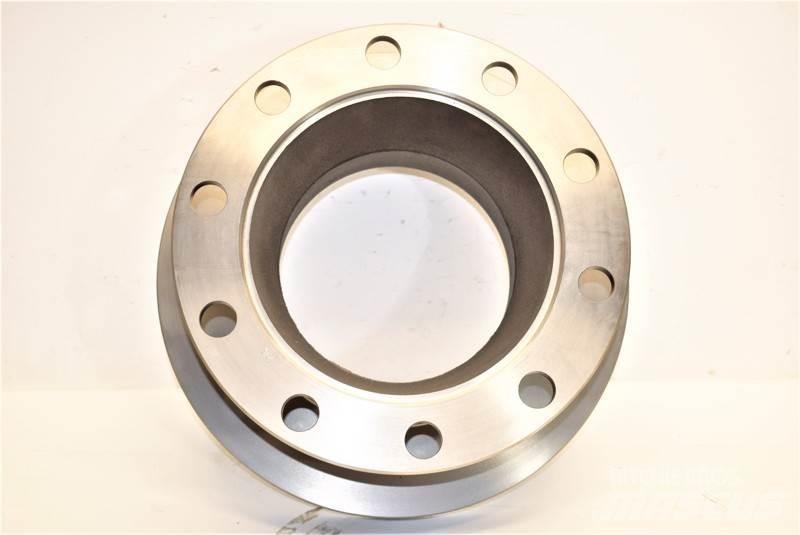 Meritor  Bremser