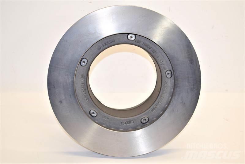Meritor  Bremser