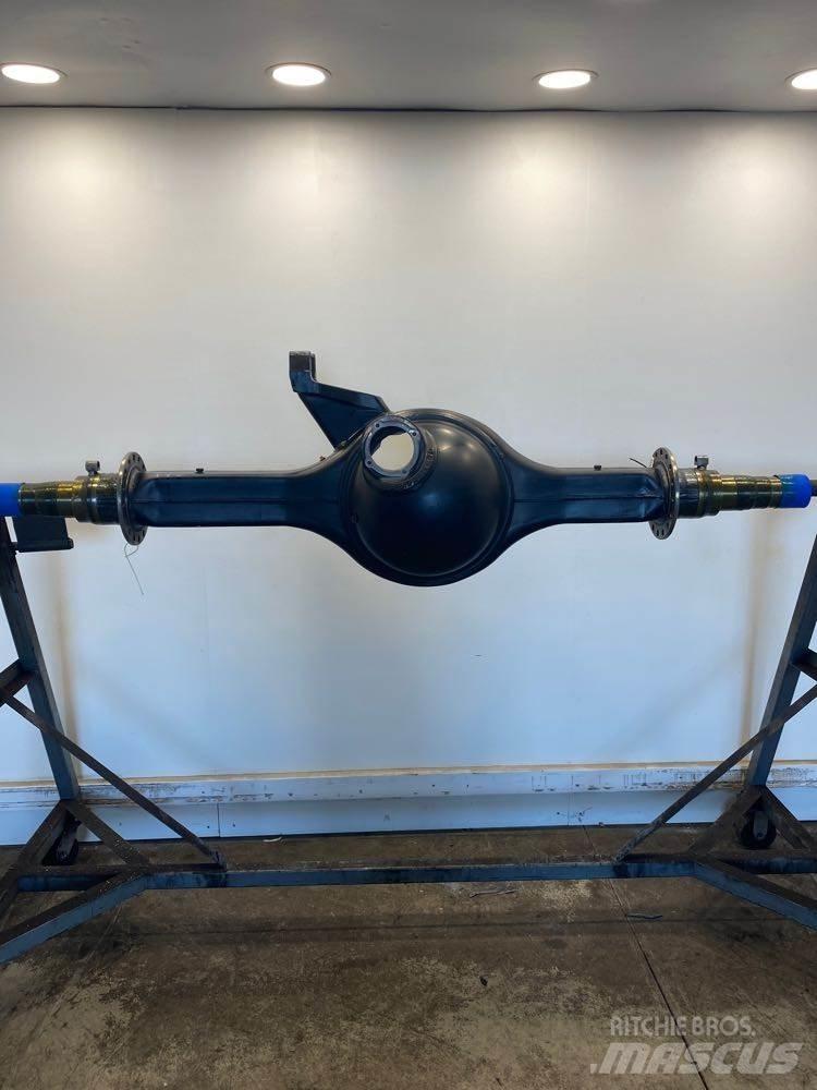 Meritor  Aksler