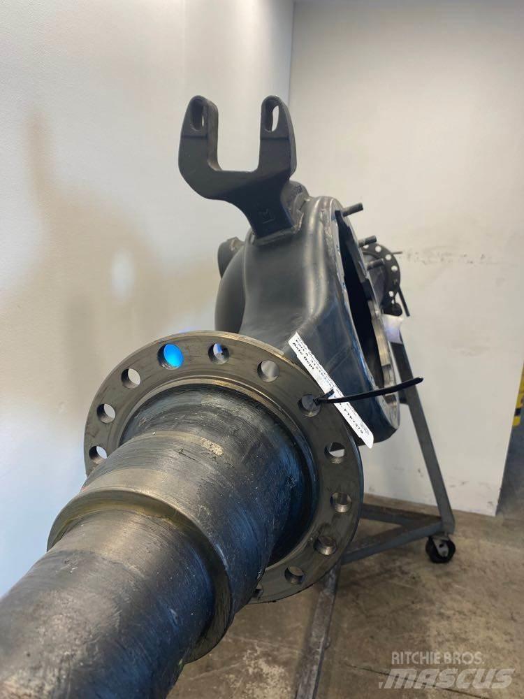 Meritor  Aksler