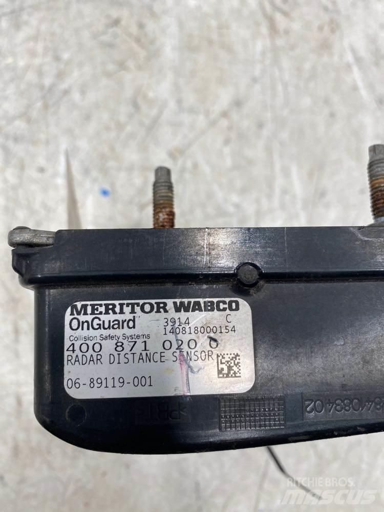 Meritor  Transport – Andet