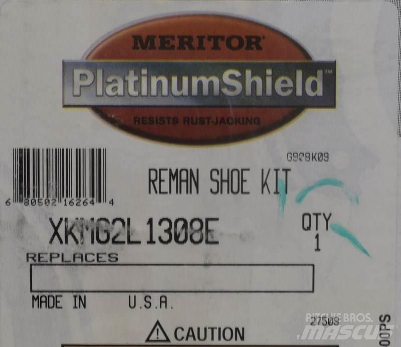 Meritor  Bremser