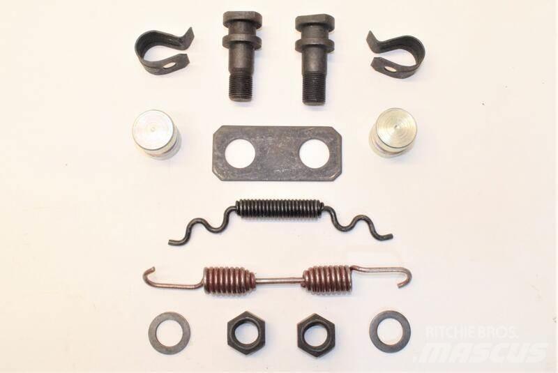 Meritor  Bremser