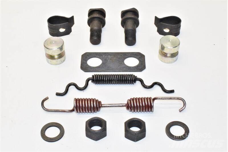 Meritor  Bremser