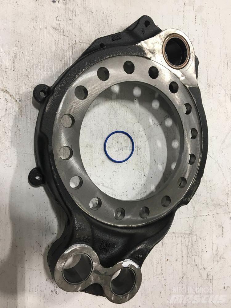 Meritor  Bremser