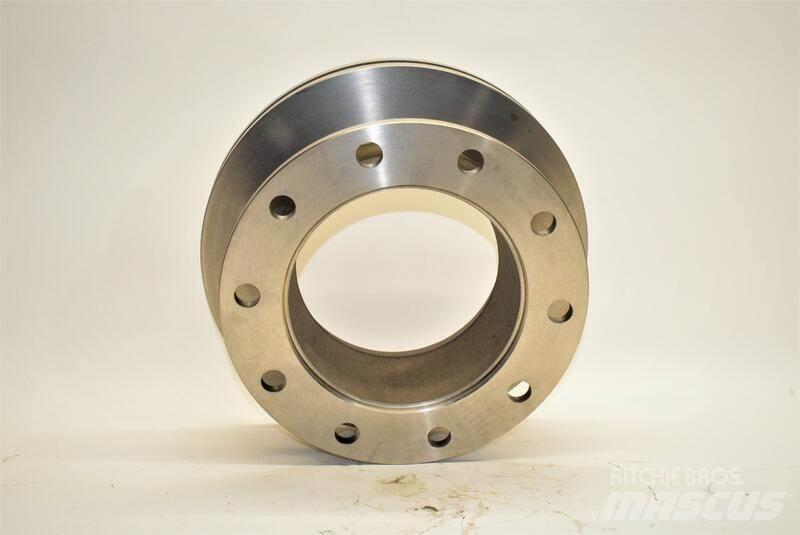 Meritor  Bremser